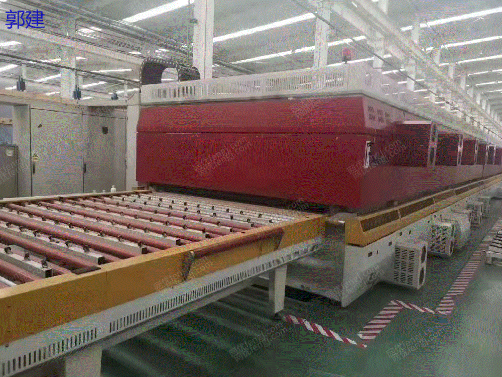 二手玻璃设备出售