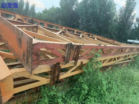 二手花架龙门吊出售