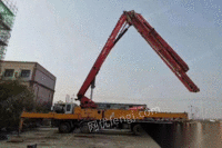 天津河西区转让11年56米泵车，不到百万