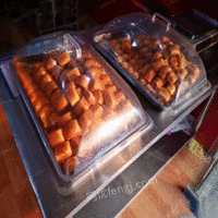 河南洛阳出售槽子糕鸡蛋糕机器 13000元