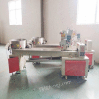 河南郑州工厂不干了9.5成新160全自动枕式包装机出售 18000元