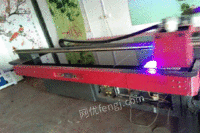 河南南阳出售2513立体浮雕平板打印机 25000元