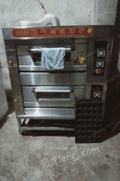 四川宜宾烤箱打蛋机发酵箱，和面机，奶油机双温柜吧台等出售 12800元