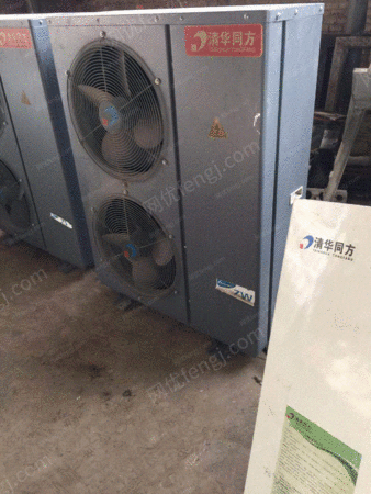 二手風冷熱泵機組出售