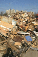 长期大量回收各种废旧木材玻璃废铁纸板不锈钢铝合金废铜等等