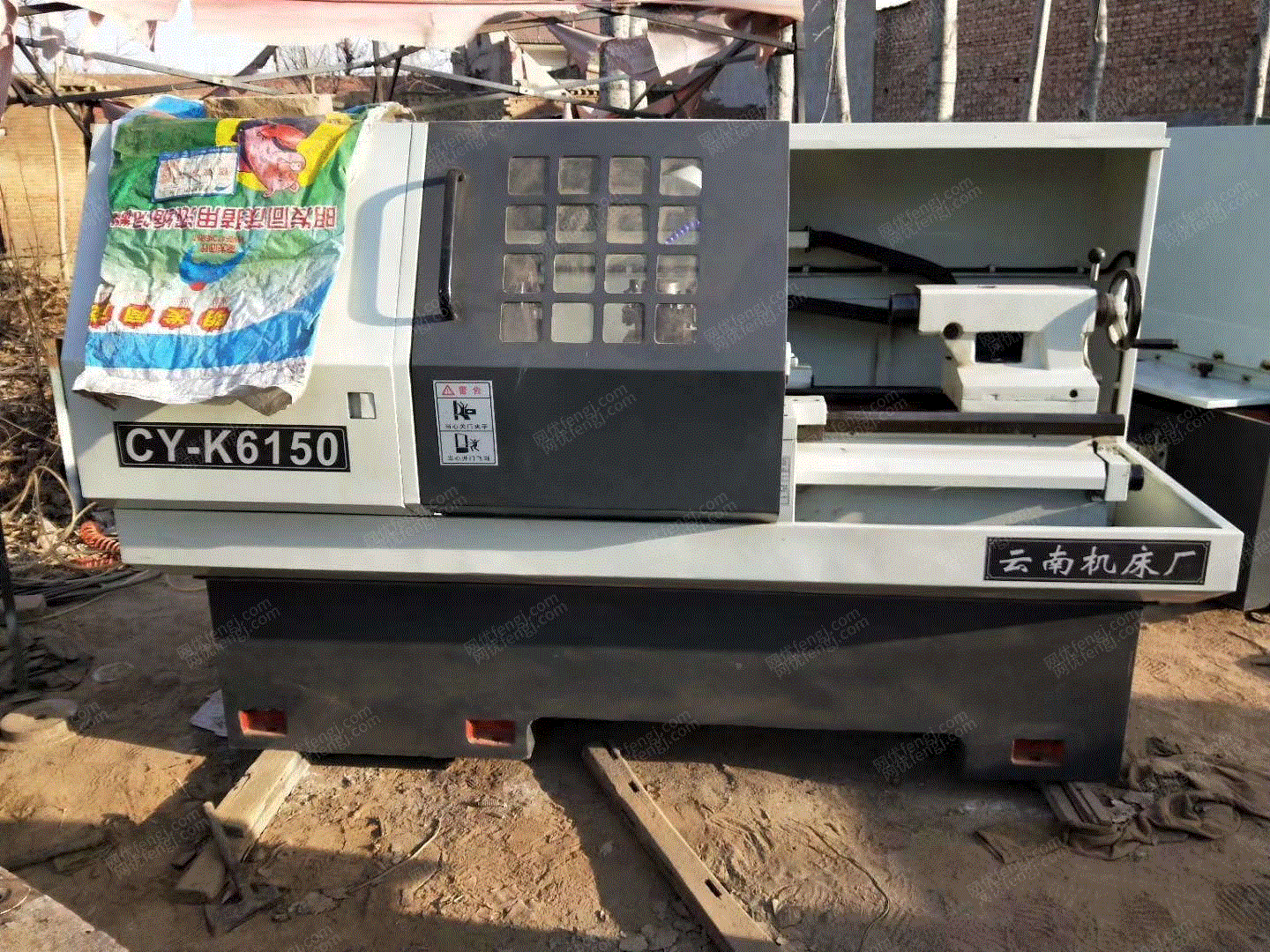 出售cy-k6150重型云南车床