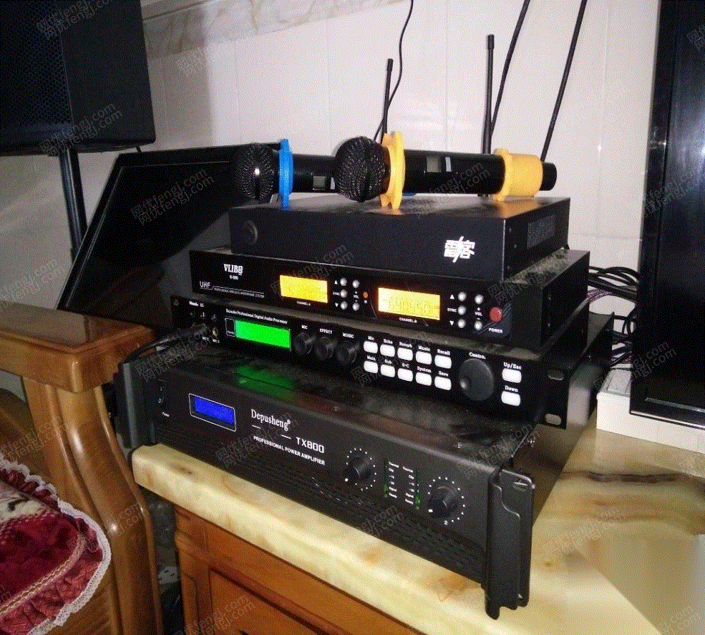KTV設(shè)備回收