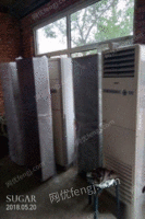乌兰浩特物资金属回收，空调冷库冰箱冰柜海鲜池回收