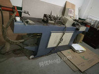 广西南宁出售1台YZ-40二手液压自动弯管机