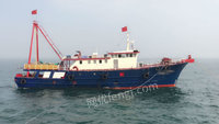 广西北海出售2艘32.8米渔船900万 电议或面议 