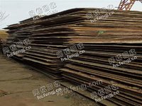 河北地区出售500吨4*2.25米25厚铺路板