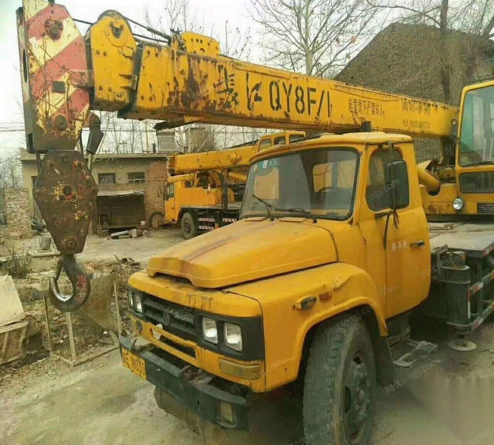 河北二手吊车处理网吊车