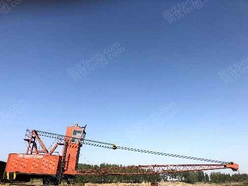 港口路桥机械回收