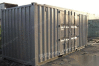 高价回收集装箱 彩钢房 活动板房 钢结构厂房