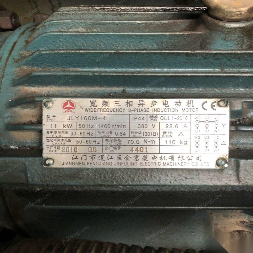 出售17年9.5成新88t热室锌合金压铸机一台低价处理  120000元