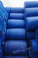 长期供应200l二手桶 200kg塑料桶 塑料包装桶 2