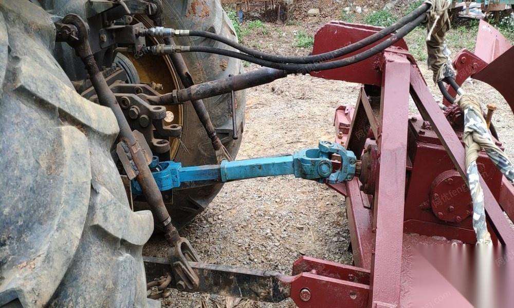 转业 便宜出售2.5米耕耙不锈钢开行器