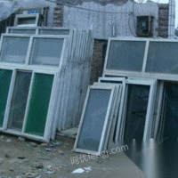 成都门窗回收成都铝合金门窗回收木地板回收