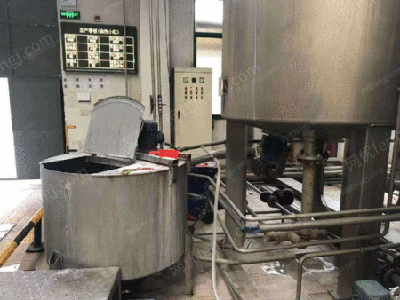 印染厂二手设备出售