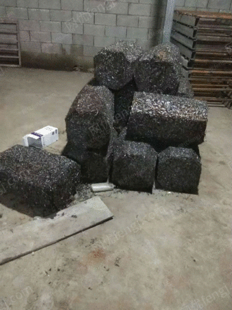打包块、压块出售