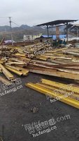 贵州遵义地区出售90吨3米-4.5米16工字钢