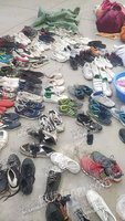 宁夏银川地区长期出售旧鞋子