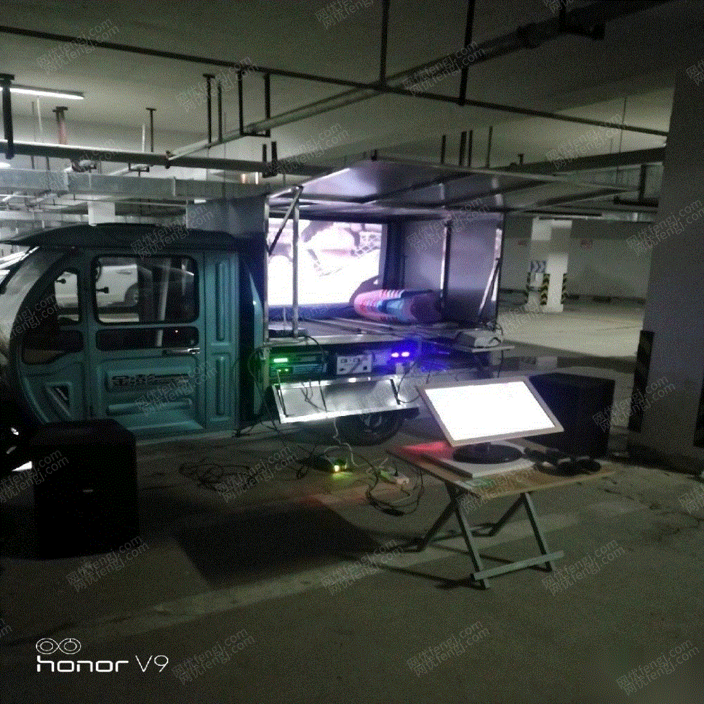 移动露天ktv转让,网络点歌机随时更新新歌曲,2