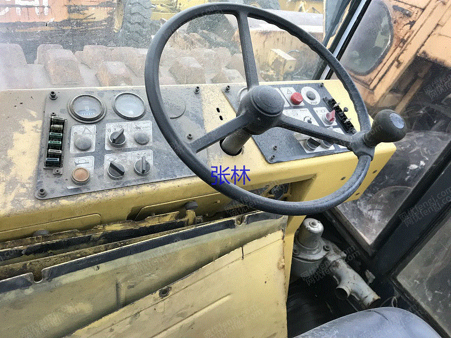 现货库存二手宝马BW219PD-2压路机