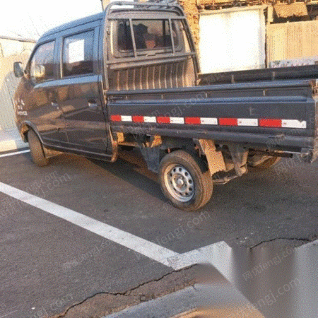 出售二手双排民意货车 1万元