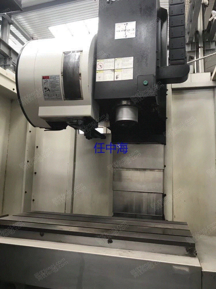 二手铣床价格