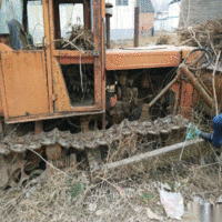回收各种废铁旧设备农机