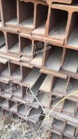 山西太原地区出售1300吨H钢中板混装