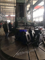 武重5米滚齿机低价处理