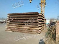 宁夏银川地区出售300吨6米钢管