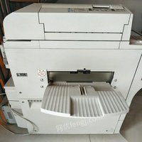 因转行，出售理光复印机一台 180000元
