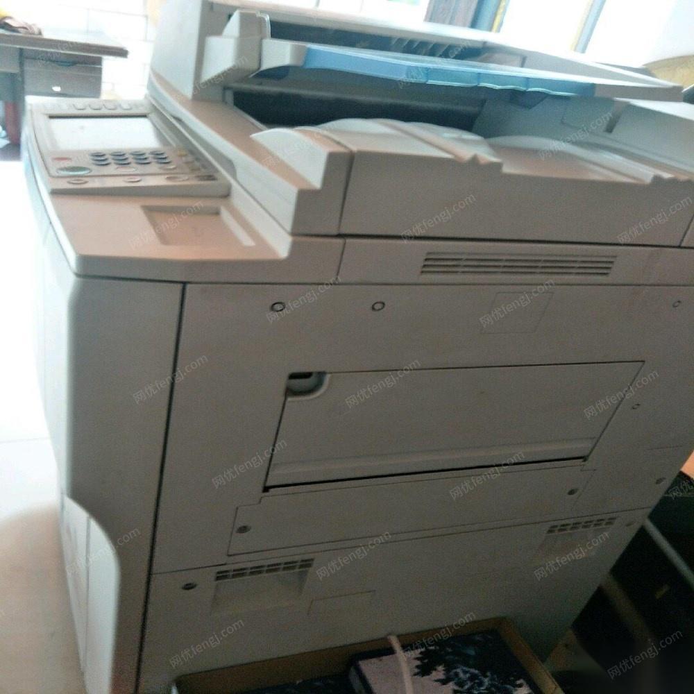 因转行，出售理光复印机一台 180000元