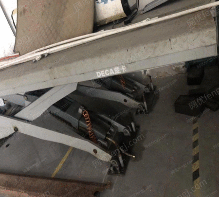 二手大梁校正仪剪式举升机 11000元