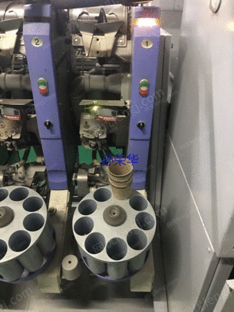 二手化纖紡紗設備出售