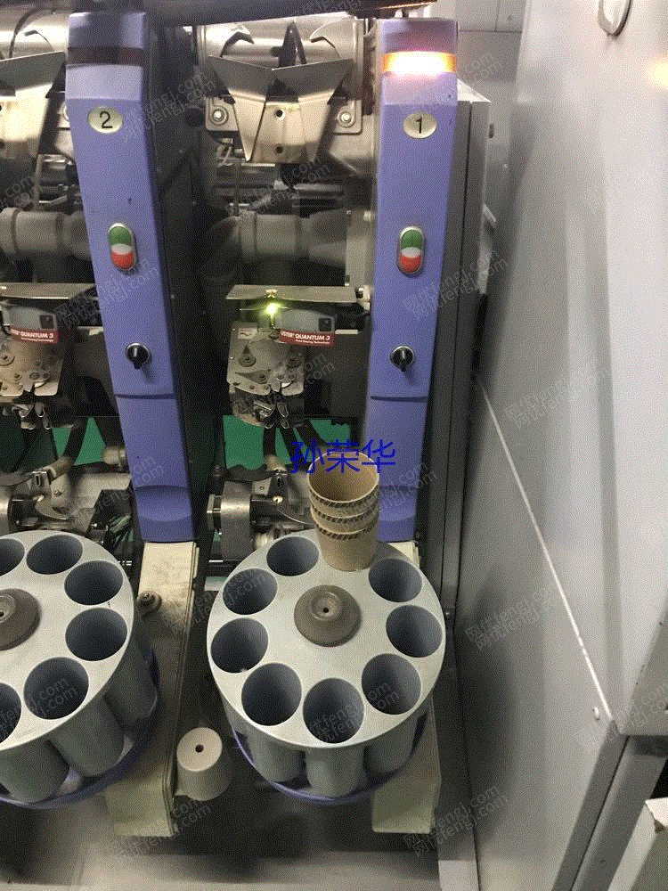 二手化纖紡紗設(shè)備出售