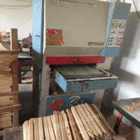 木工重型砂光机 立铣机  出售