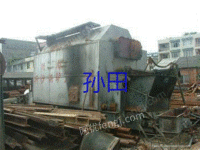 福建专业回收各种废旧锅炉