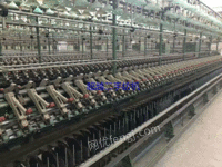 纺织厂出售二手马佐里507细纱机