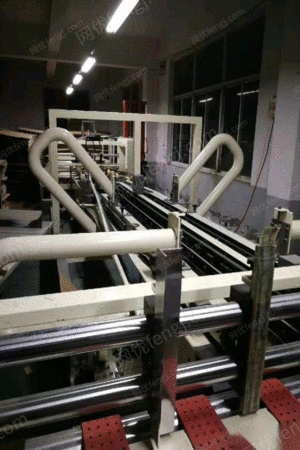 纸箱生产线出售