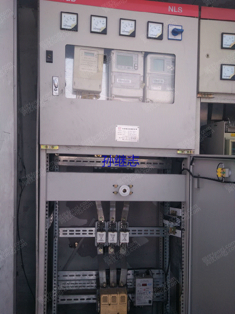 现货库存山东淄博1台250箱式变压器