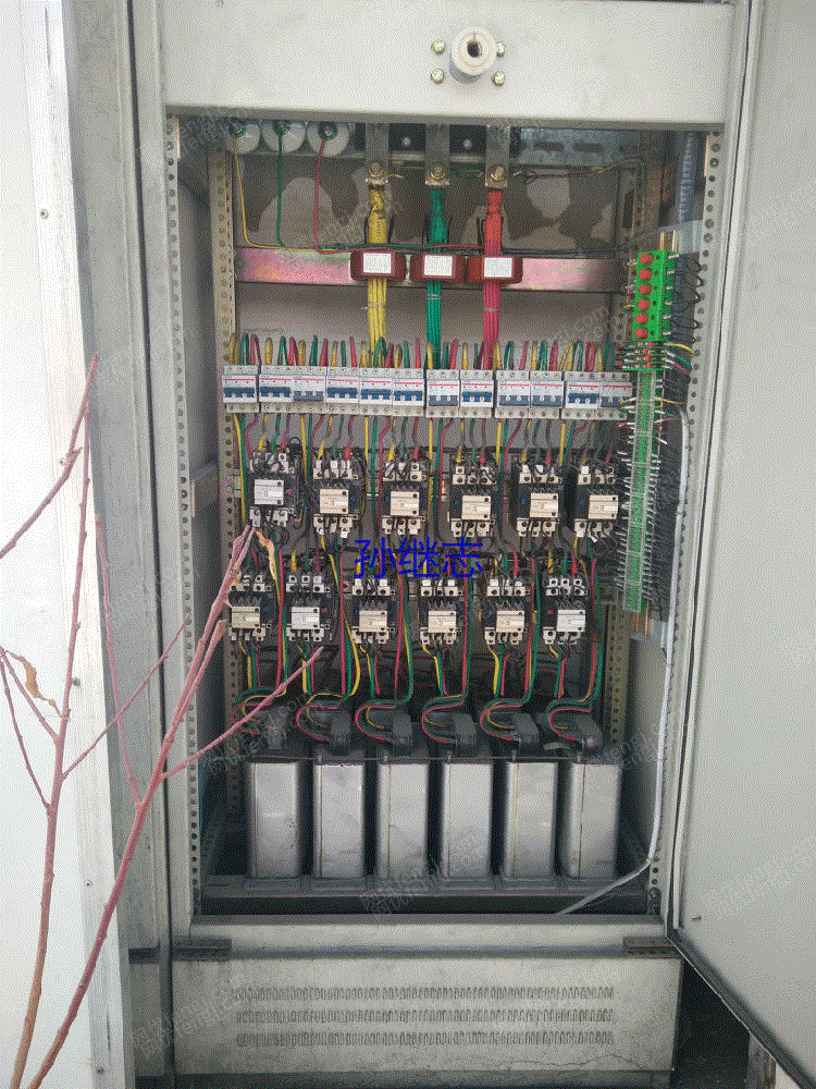 现货库存山东淄博1台250箱式变压器