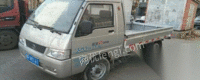 出售2012年9月二手柴油福田微卡车 1万元