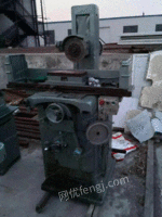出售平面磨床，天津仪表机床厂，型号M7112.售价0.6万
