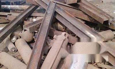 其他廢不銹鋼/不銹鐵回收