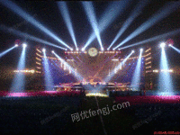 广州舞美设计舞台音响灯光出租制作搭建 大型铝合金架搭建