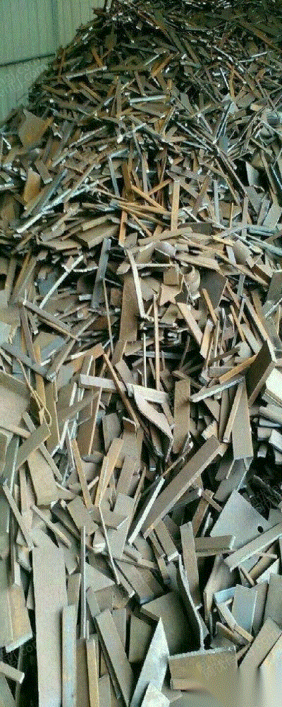 其他廢不銹鋼/不銹鐵回收